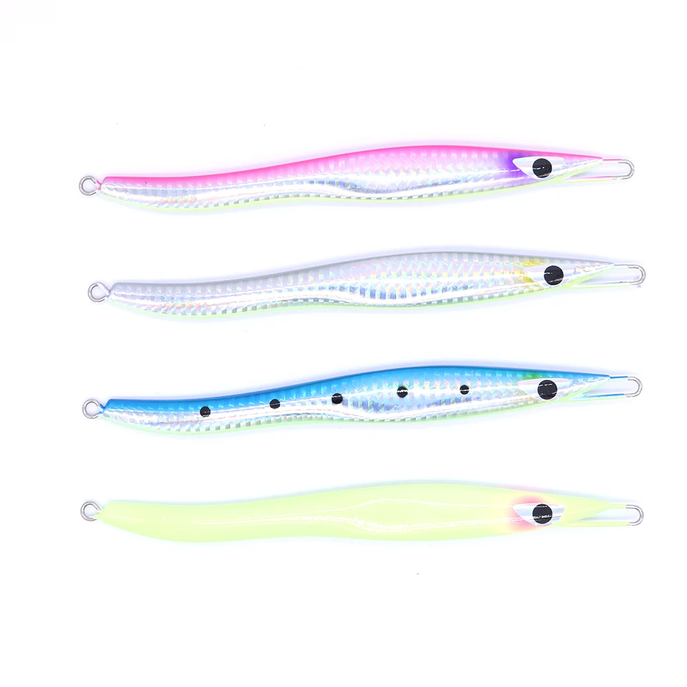 

CASTFUN 100g G2 Bluefin Tuna Trolling Lures Lead Fishing Lure Speed Jigs