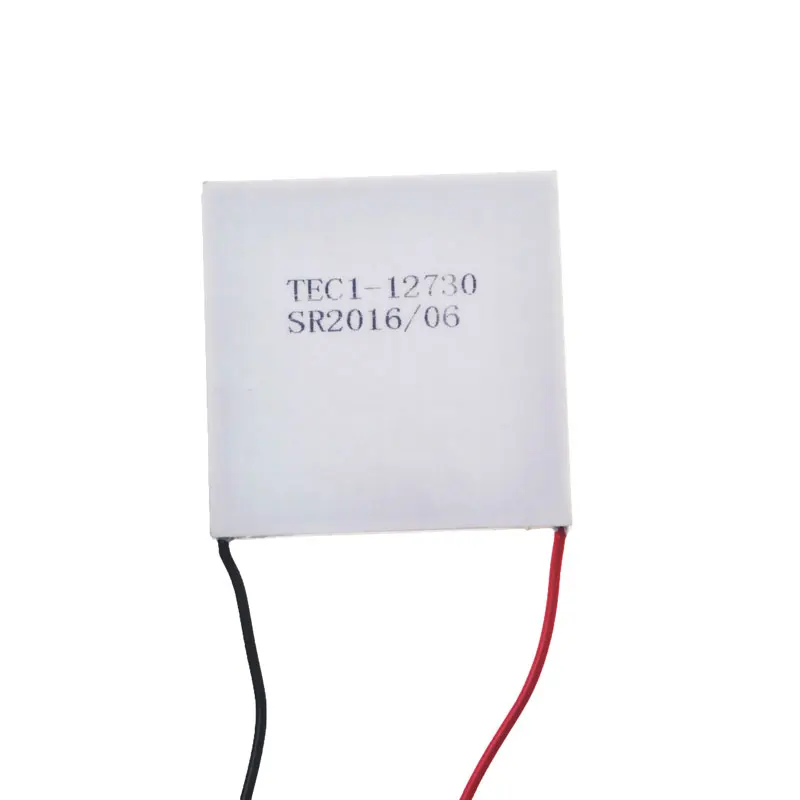 TEC1-12730 30A 12V 288W 62x62x4mm Thermoelektrische Kühler Peltier Platte Modul 