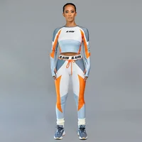 

Women Fitness Joger Pants Running Jogging Sports Wear Yoga Set