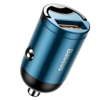 

Baseus Tiny Star Mini Quick Charge 4.5V/5A Fast Charge Usb Car Charger