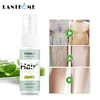 

Private Label Legs Facial Hair Removal Foam Spray Hair Remover Cream Lotions Hair Removal Inhibitor