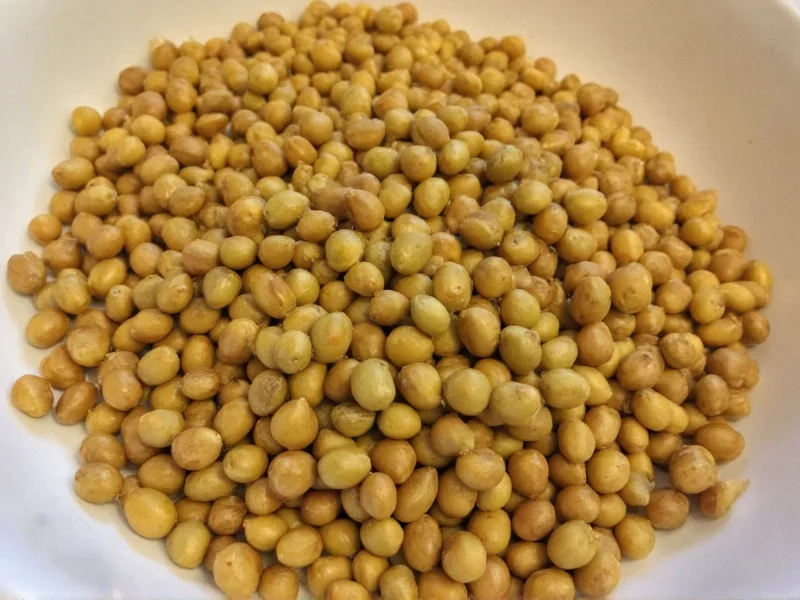 Best Substitutes for Mustard Seed in Cooking