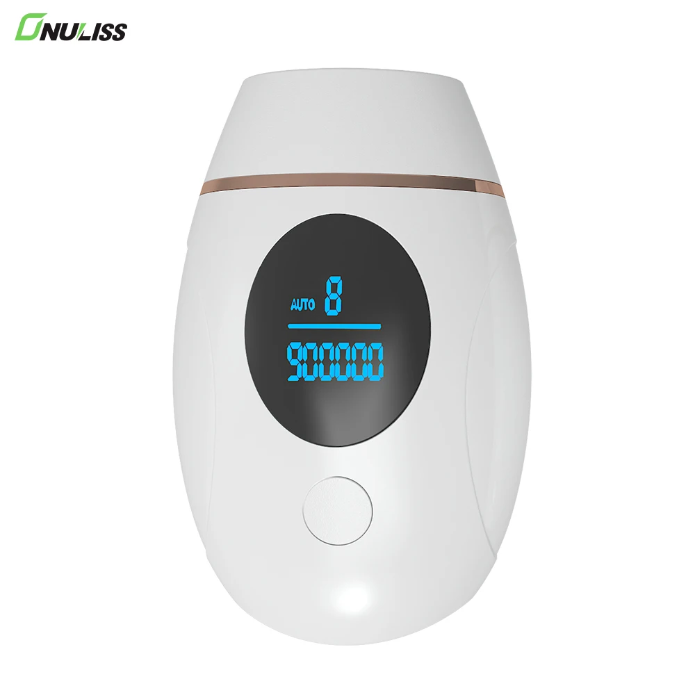 

2021Ipl Machine Laser Hair Removal Hone Skin Rejuvenation Handset Beauty Equipment Light Ipl Laser Hair Removal 999999, Green and white