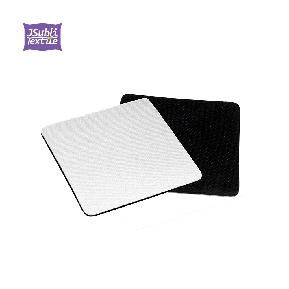 

Bestsub Wholesale Blanks Mug Custom Coaster Sublimation Coasters Rubber