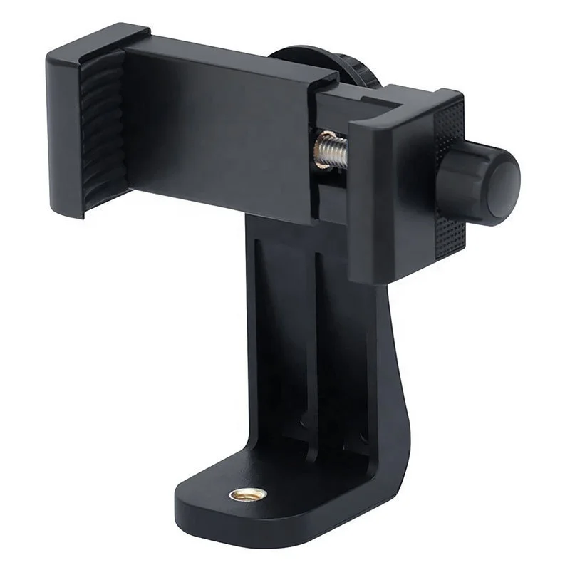 

Quality Adjustable Universal Mount Phone Holder for Smartphone