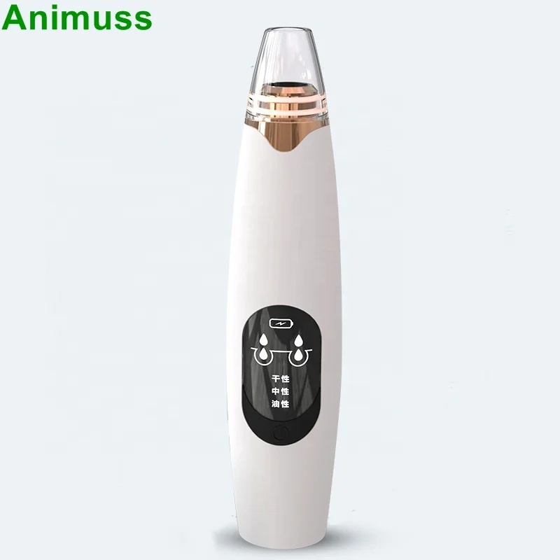 

Face Acne Pimple Blackhead Pore Cleanser Suction Remover Vacuum