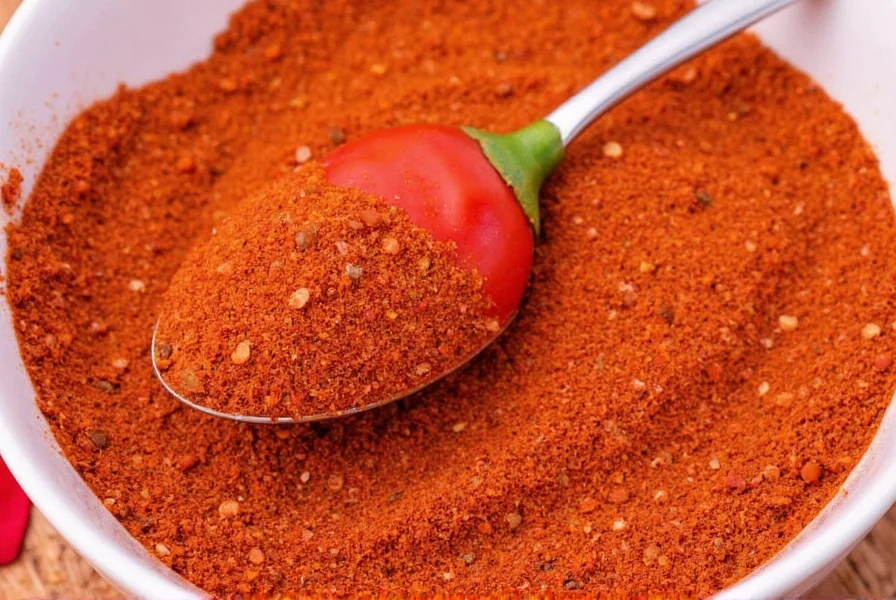 smoked chili seasoning