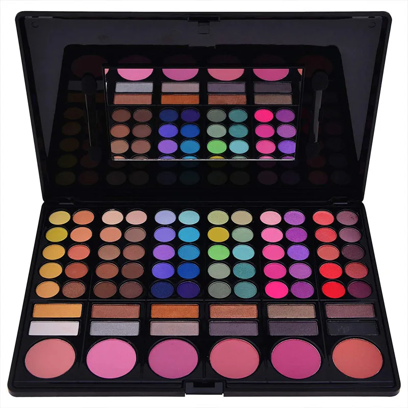 Wholesale 2020 New High Pigment Eye Shadow Palette Cosmetics Private Label Make up Eye Shadow Palette