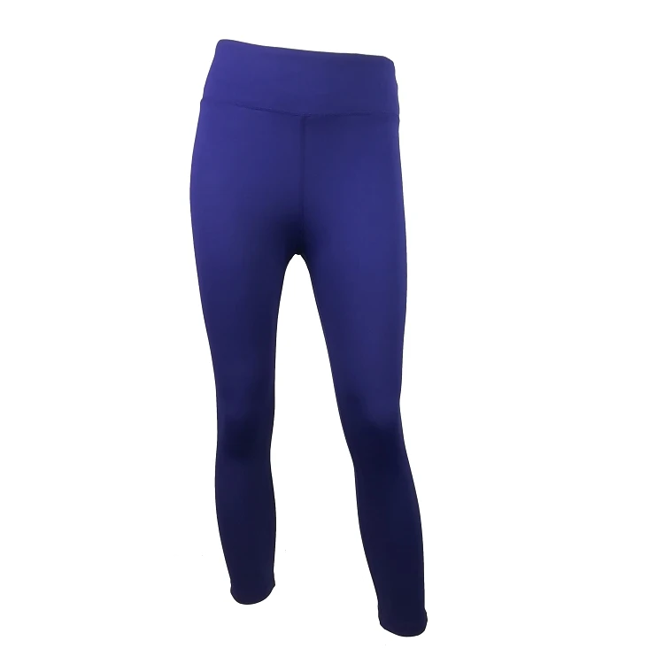 
Ready to Ship Printing Womens Fitness Leggings Yoga Capril Pants Stock Low Price 