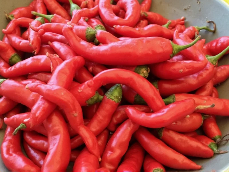 New Mexico Chile vs Guajillo: Key Differences Explained