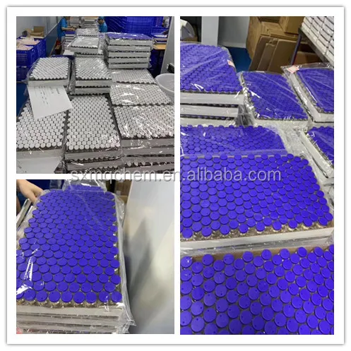 
10ml Bodybuilding Oils Professional Production human growth hgh hormone hgh191aa 10iu/vial 100iu/box 