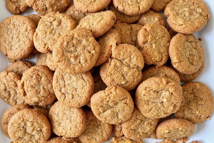 Perfect Ginger Cookies Recipe: Soft, Chewy & Spiced Right