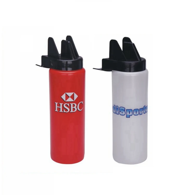 

promotional bottle1000ml PE plastic bottle/sport bottle