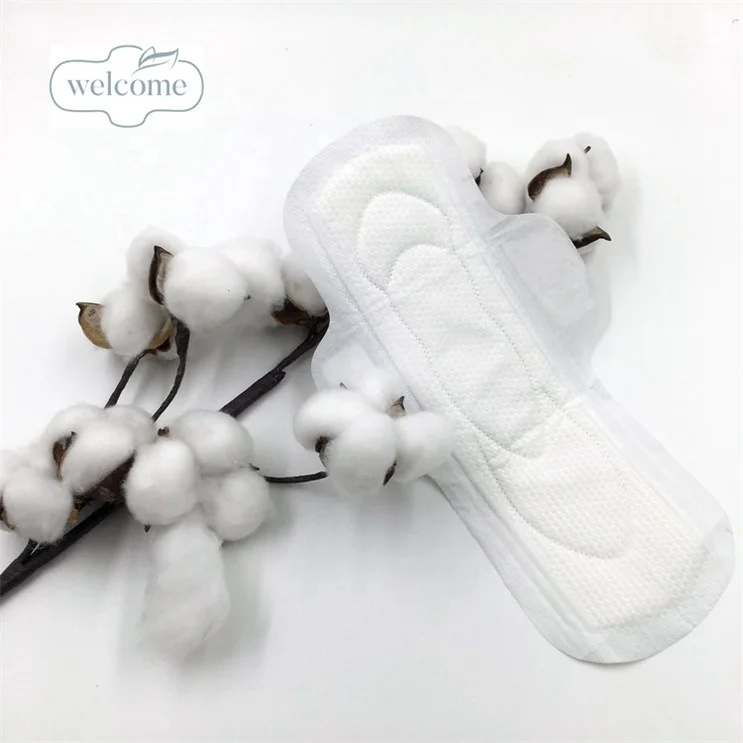 

Made in China Women Sleep Wear Fohow Chlorine Free Sanitary Pad Organic Sanitary Napkin Biodegradable