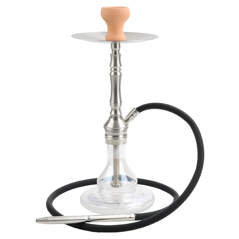 

narguile hookah al fakher shisha flavour hubble bubble hookah russian glass hookah elektronik nargile stainless shisha, Mixed color