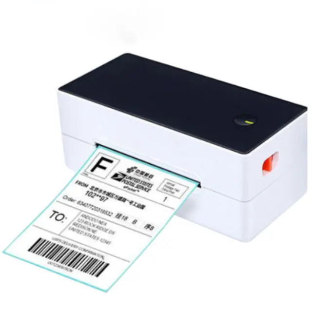 

MHT-P108D 203dpi 300dpi Direct Thermal barcode label printer for shipping label