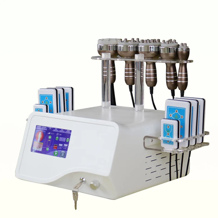 

40k Weight Loss Machine Fat Reduction Body Shaping Device Laser Ultrasound Cavitation Rf Machine