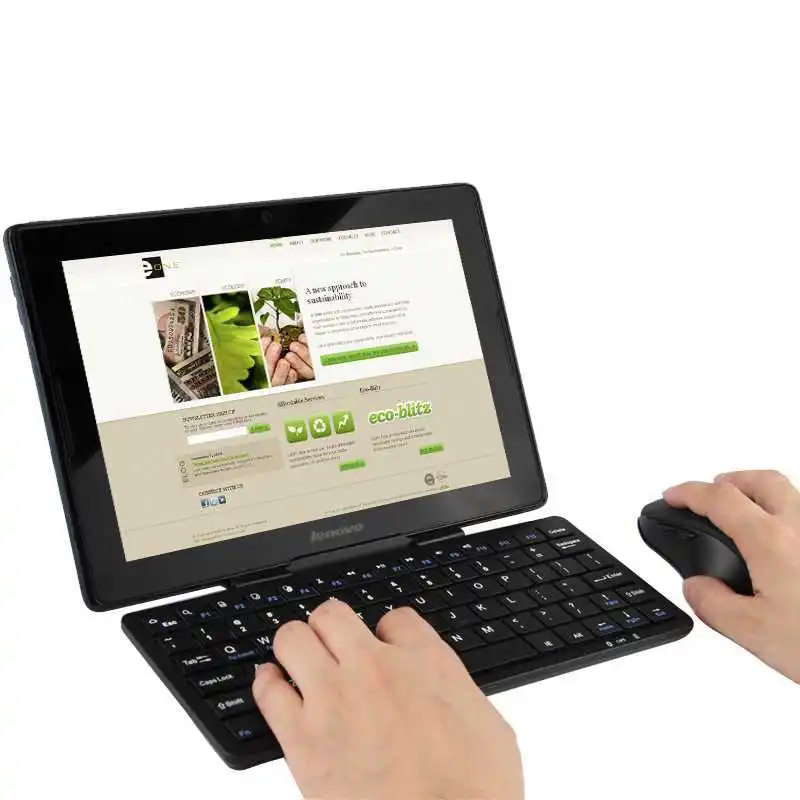 

for iPad 810.2 tablet computer wireless keyboard 9.7-inch keyboard compatible with laptop mobile phone keyboard with built-in s