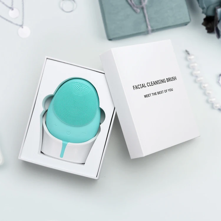 

Multifunctional and body brush cleaner facial