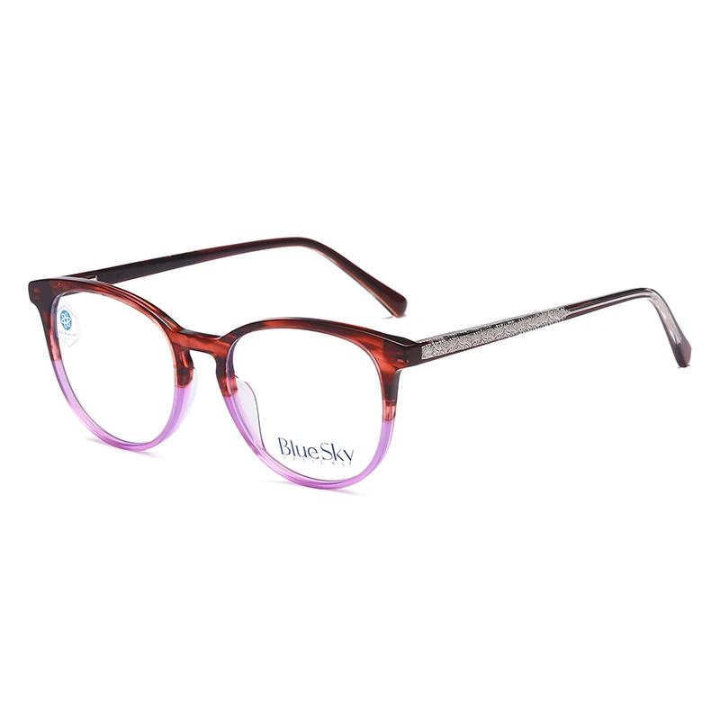 

Acetate Anti Blue Light High Blocking Optical Frame Eyewear Eye Glasses