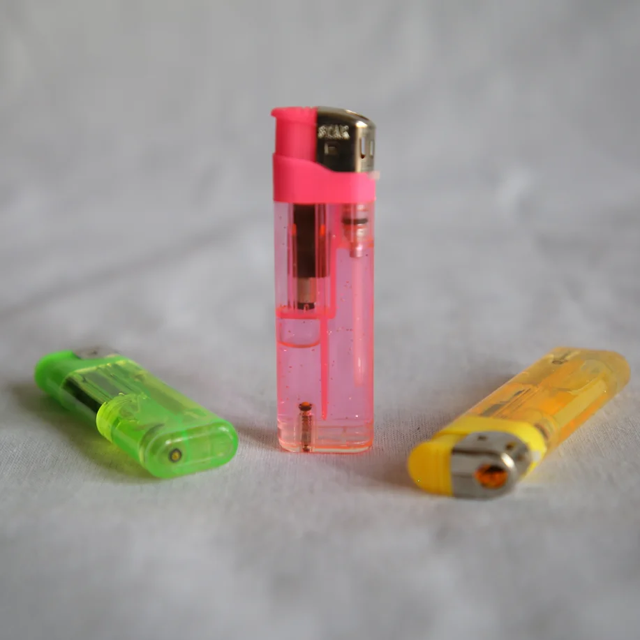 Big Cigars In Bulk Disposable Lighter Custom Electronic Matchstick