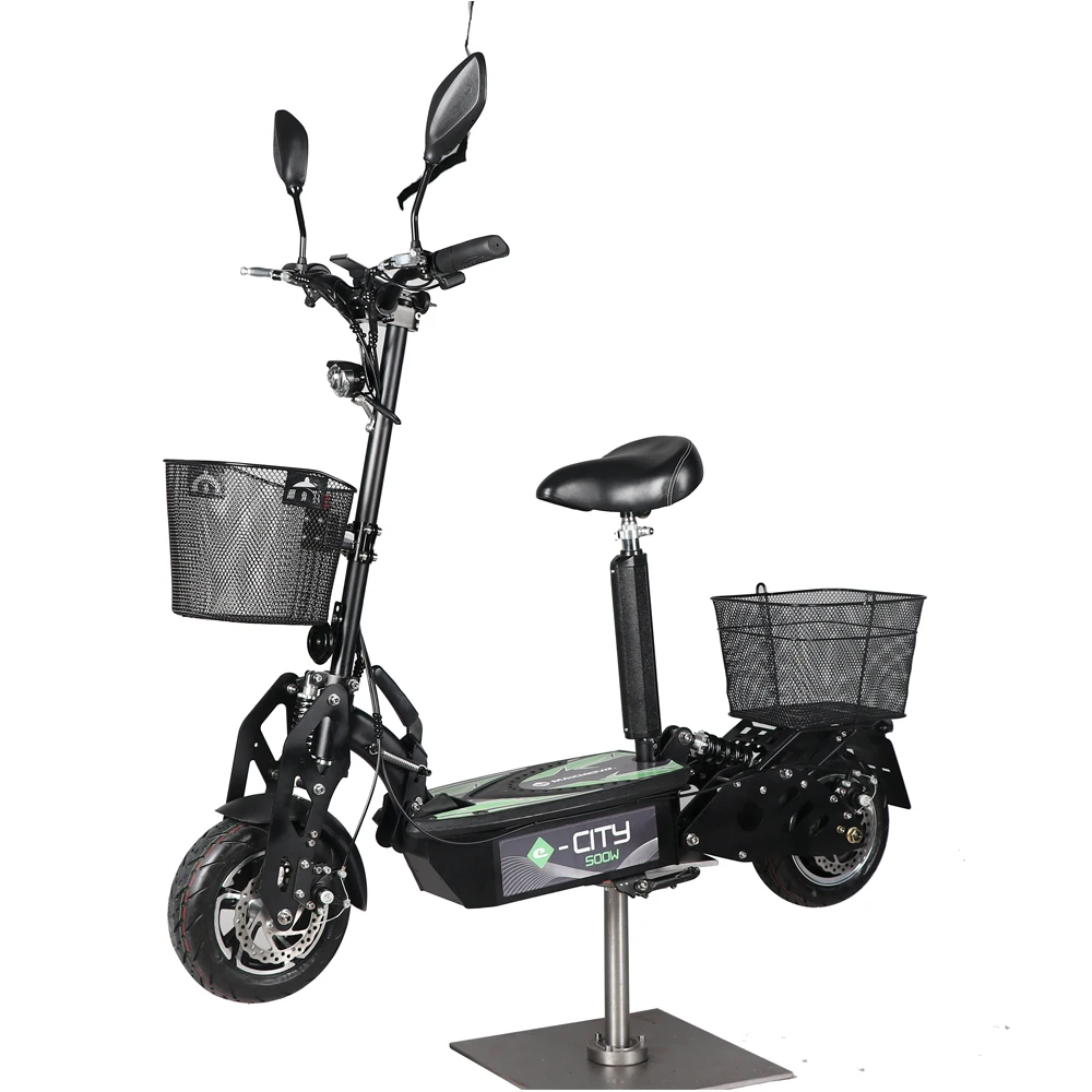 

China cheap price High speed 500w 1000w can OEM custom hot sale japanese adult folding electric scooter have europe warehouse