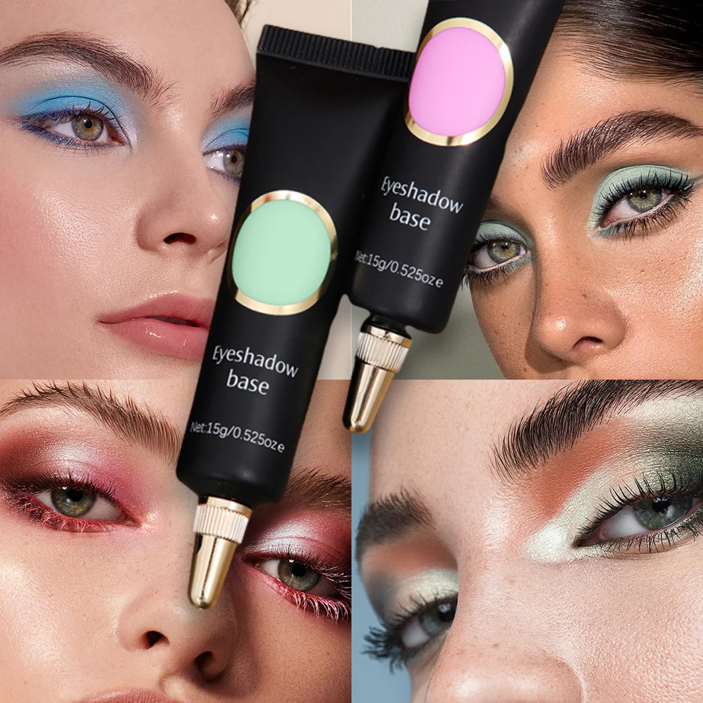 Waterproof Eyeshadow Primer Base