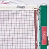 Badminton net for badminton court