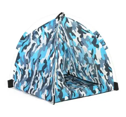 Fashion Portable Pet Tent House Beach Tent For Dog Cat factory