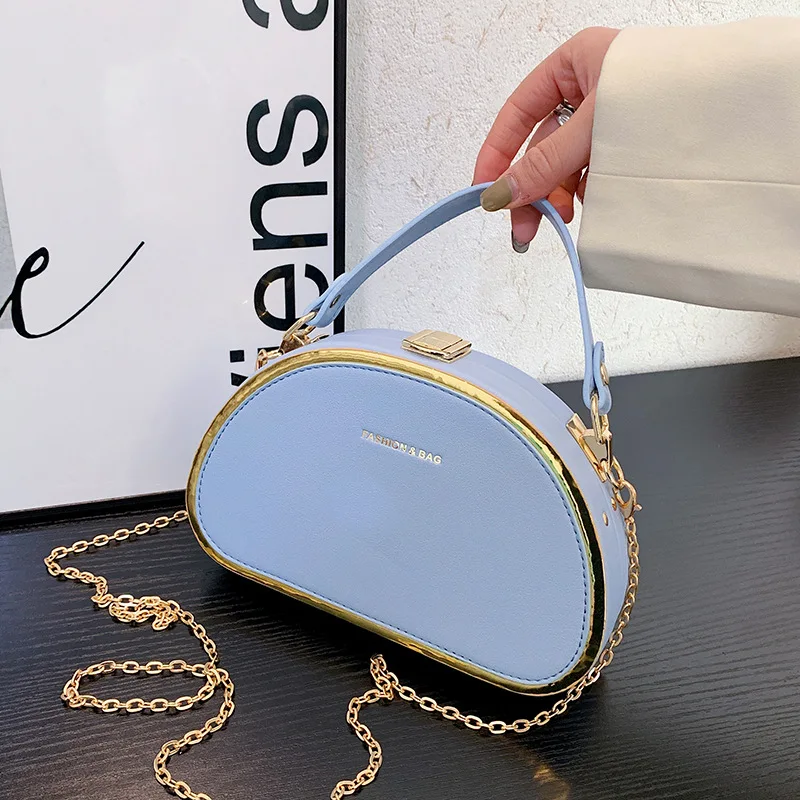 

2022 fashion hand bags chain small women handbags shoulder ladies mini purse bag