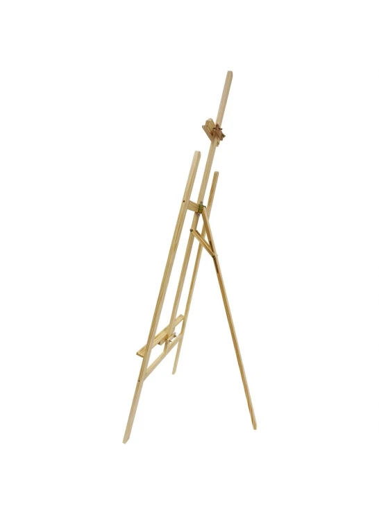 Mont Marte Floor Display Easel Pine 172cm,Artist Easel,Easel Stand