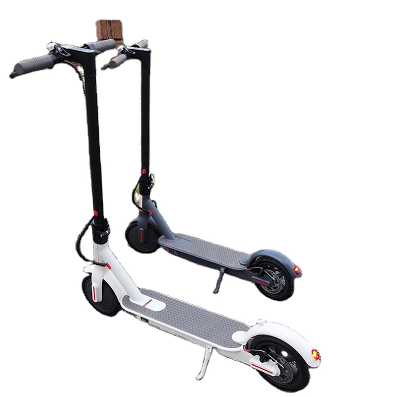 CE Certification 36 Voltage 250W Stand Up Adult Citycoco Kick Electric Scooter EU Germany Warehouse e scooter, Black/white
