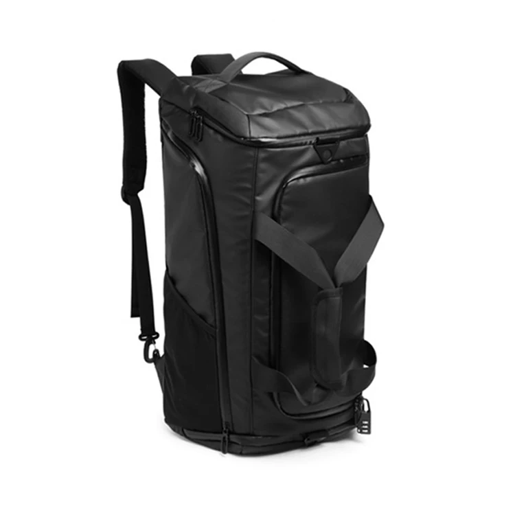 

Cross-border large capacity dry and wet separation men's handbag