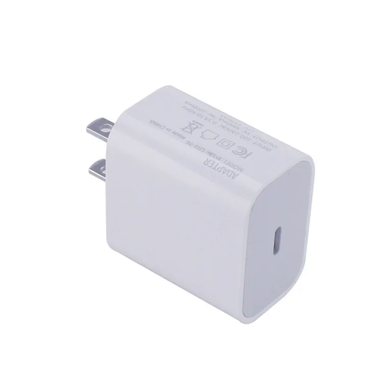 

for iphone charger 20W USB C Power Adapter Portable Travel charger