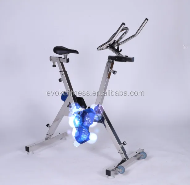 

Stainless steel 316L Aqua exercise popular aqua bike for swimming pool