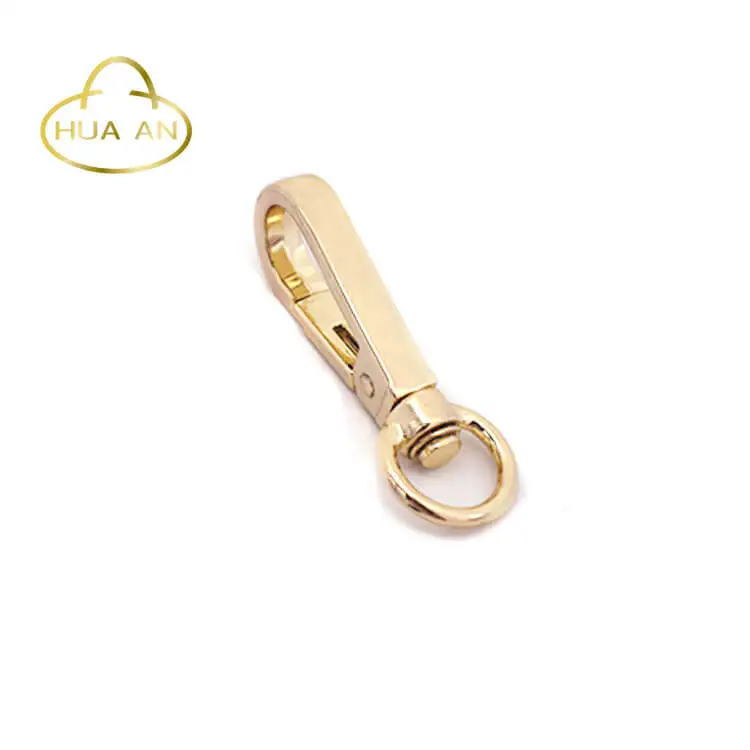 
Hot sale zinc alloy lobster clasp with 12mm ring 