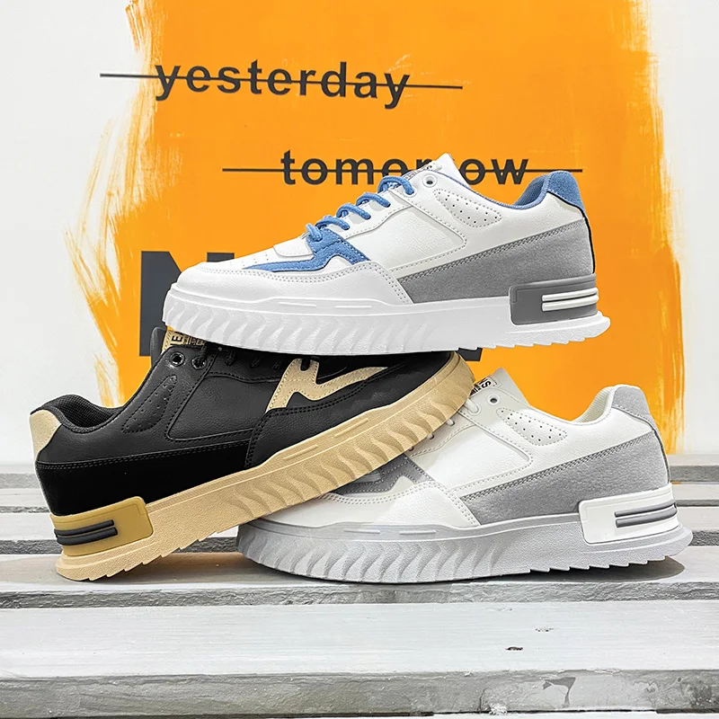 

Casual Sneakers Cushioning Outdoor Running Shoes for Men Non-slip Sport Male Shoes walking style Shoes