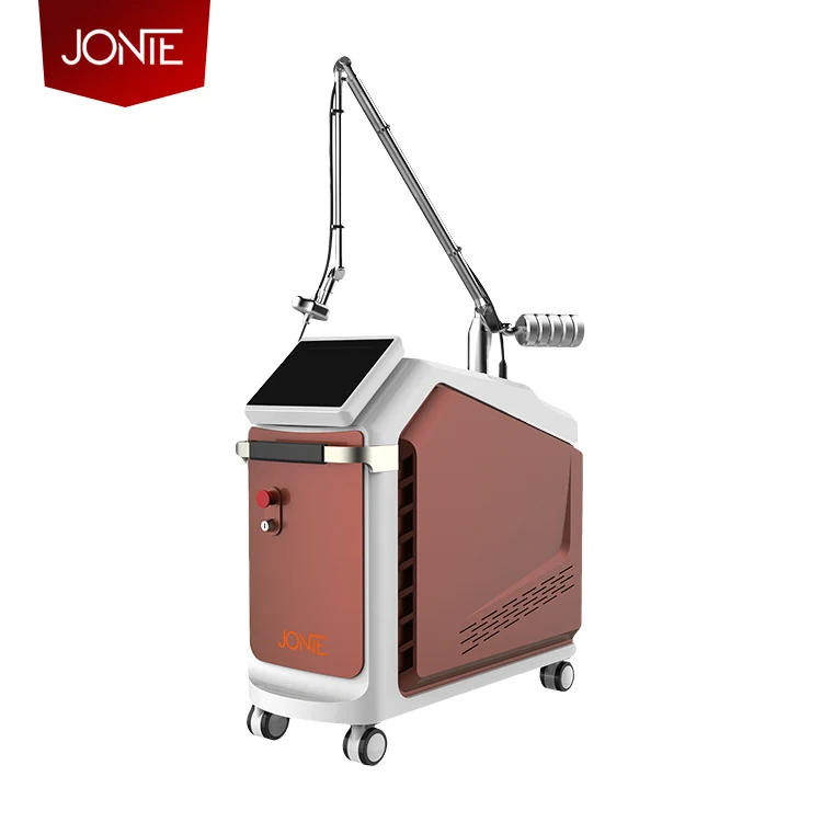 

Multifunctional Ndyag Laser Picosecond Tattoo Removal Machine For Spot /Pigmentation Nd Yag, Red and black