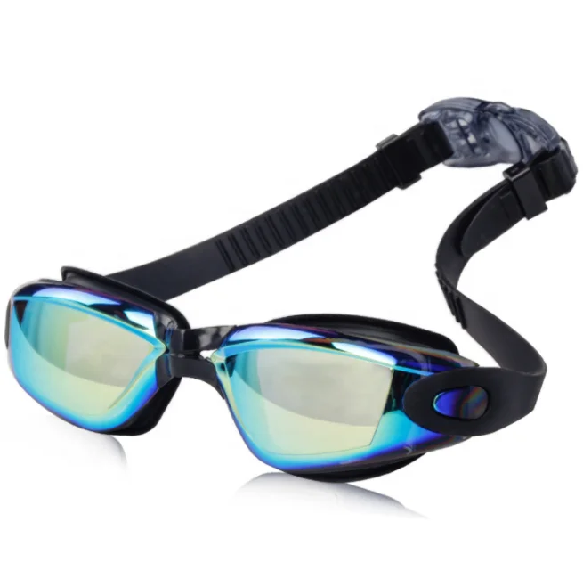 
Wholesale Safety glasses with Vented Frame, Fit Over Most Prescription Glasses, Clear swimming glass 