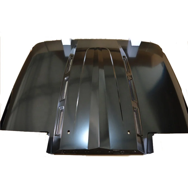 
2007-2017 Jk Wrangler Avenger Hood Bonnet for Jeep Jk Wrangler 
