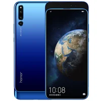 

Honor Magic 2 Smartphone Android 9.0 kirin 980 Octa Core FingerPrint ID AI camera 6.39 inch 6*Cameras 3500 mAh Cell Phone