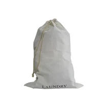 

Customized Eco-friendly Drawstring Laundry Shoe Bag for Hotel