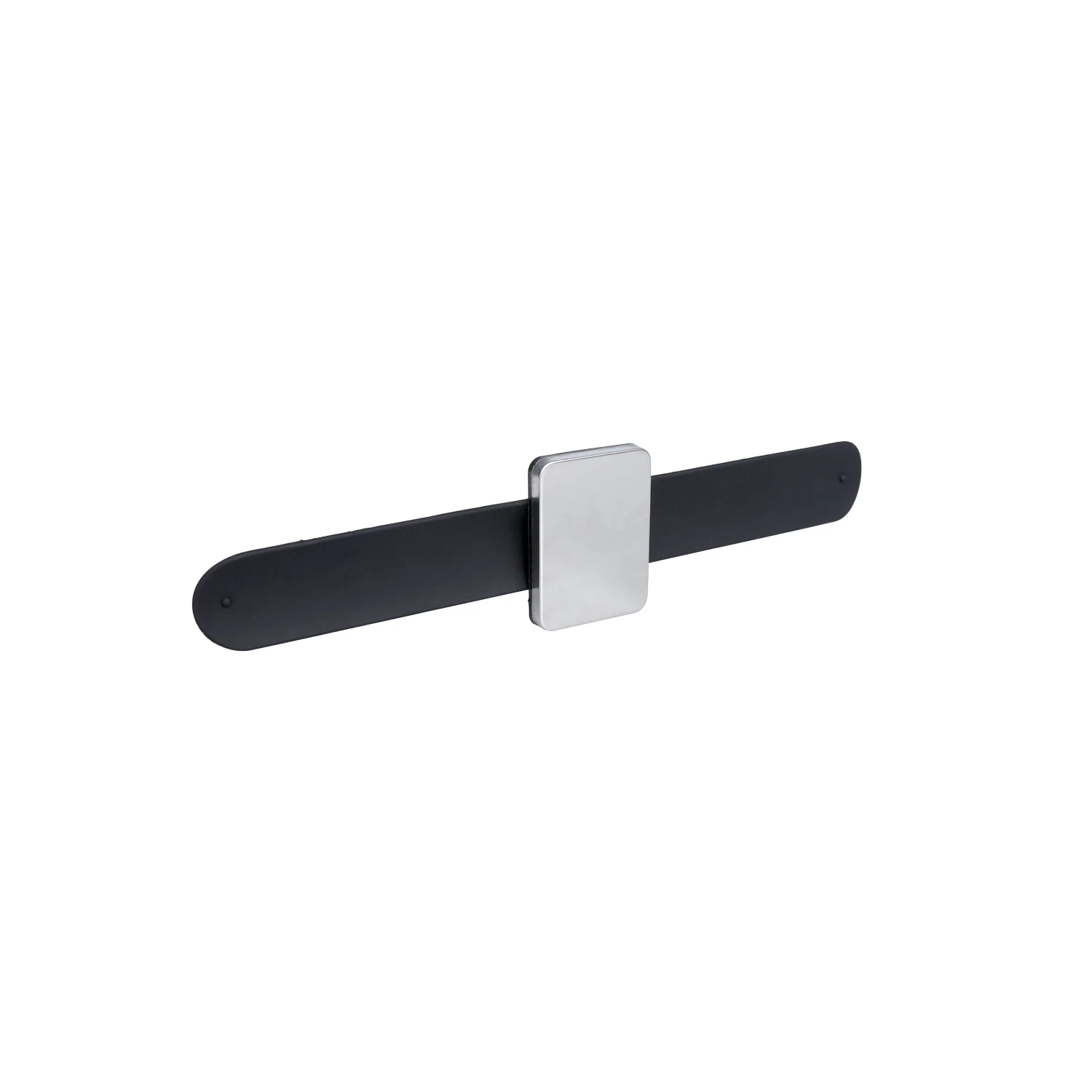

China Factory Wholesale Price Slap on Silicone Magnetic Hairpin Bracelet Magnetic Bracelet for Hairpin Bobbin, Customized color