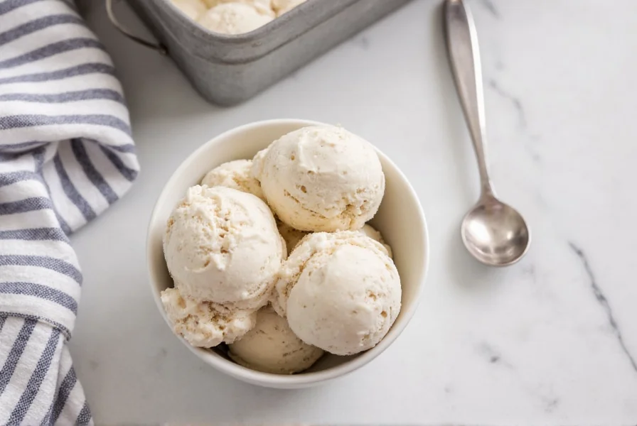 Conclusion on Black Sesame Ice Cream