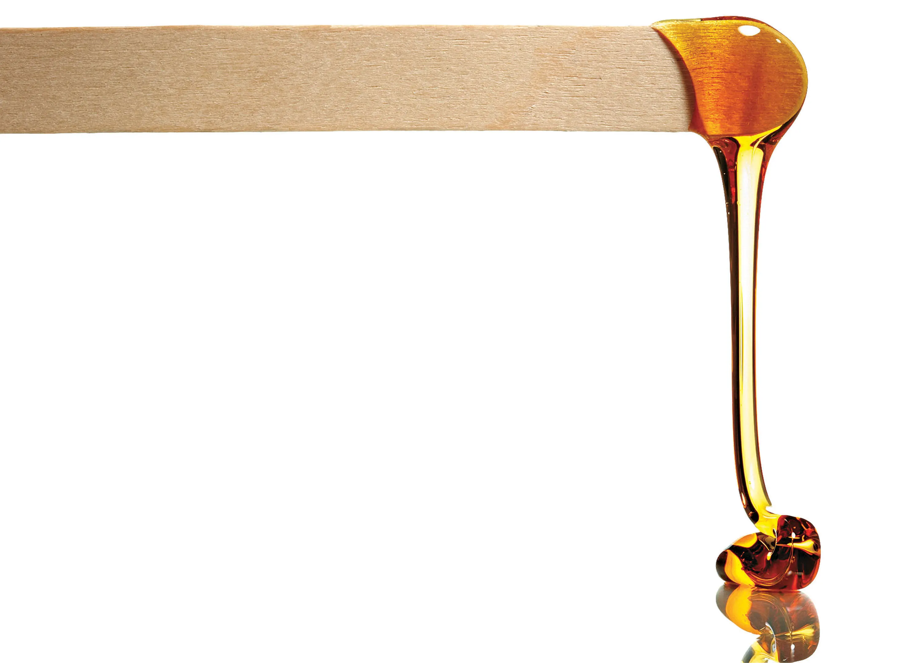 Custom Wooden / Bamboo Small Mini Spatula Cosmetics Spatulas Disposable Medical Wooden Spatula