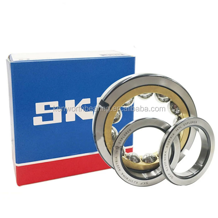 SKF angular contact 02