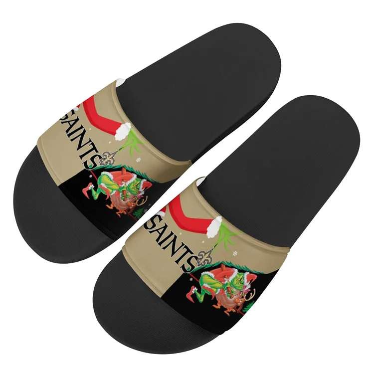 

Designer Cheap Slipper Shoes Men Custom rubber Slide Customized Printed Men Custom Logo Slippers Slides