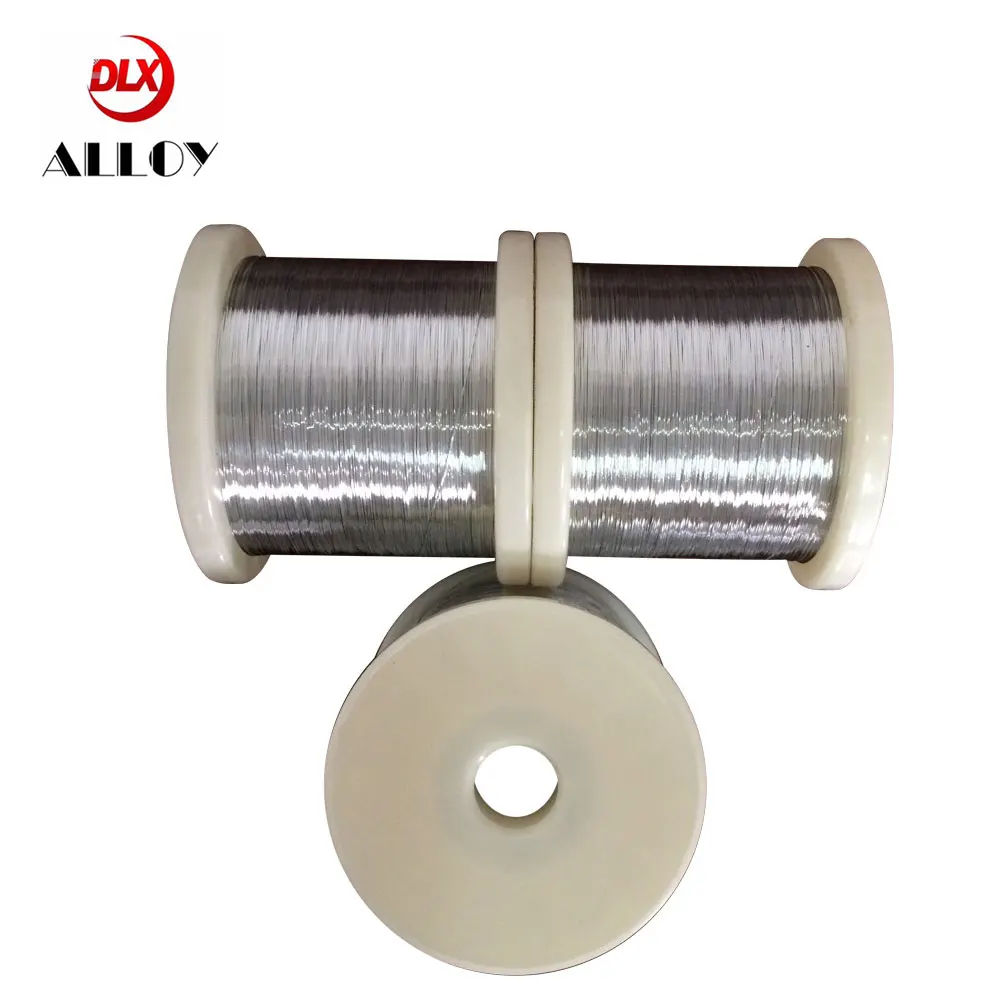 

cr20ni80 nichrome heating resistant electric wire ni80 for heater