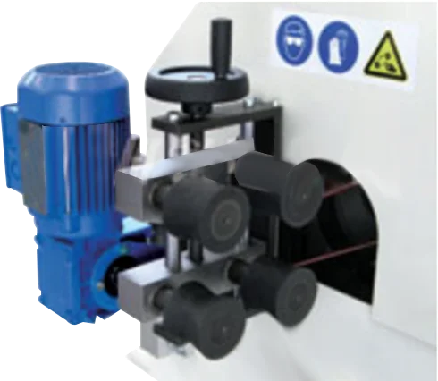 New Design Storage Bent Tube Polishing Machine