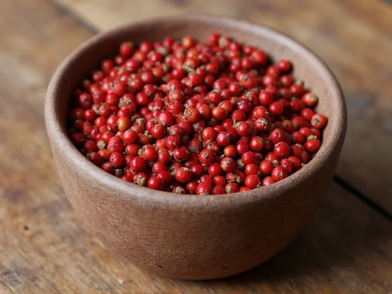 Where Peppercorns Come From: The True Origin Revealed